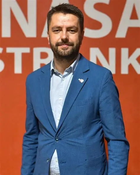 Amir Purić prijedlog Naše stranke za predsjedatelja Zastupničkog doma Parlamenta FBiH